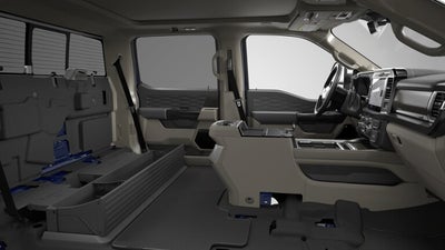 2026 Ford Super Duty F-250® Platinum®