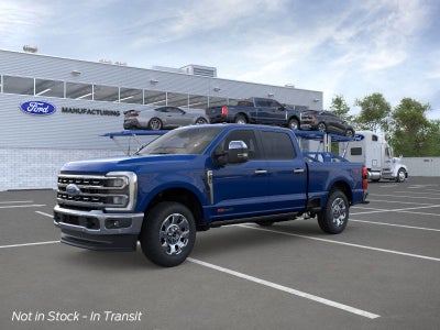 2026 Ford Super Duty F-250® Lariat®