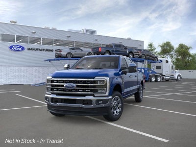 2026 Ford Super Duty F-250® Lariat®