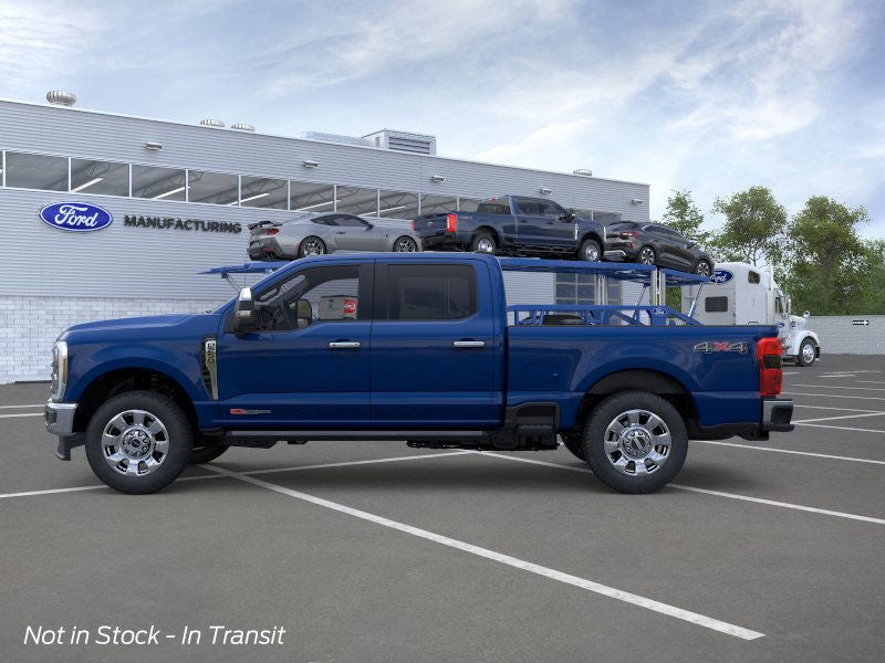2026 Ford Super Duty F-250® Lariat®