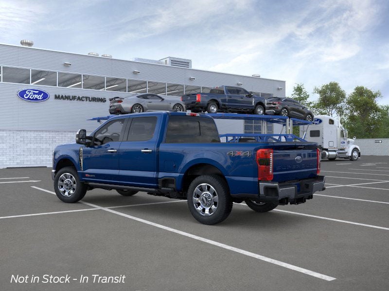 2026 Ford Super Duty F-250® Lariat®