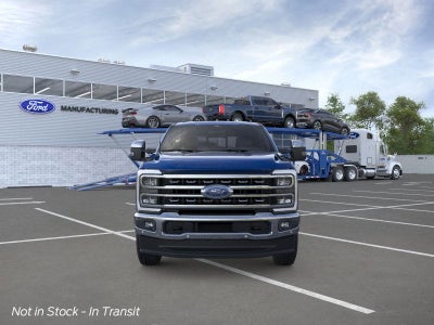 2026 Ford Super Duty F-250® Lariat®