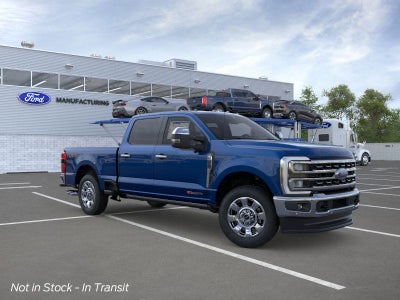 2026 Ford Super Duty F-250® Lariat®