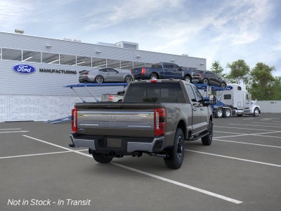 2026 Ford F-250SD King Ranch