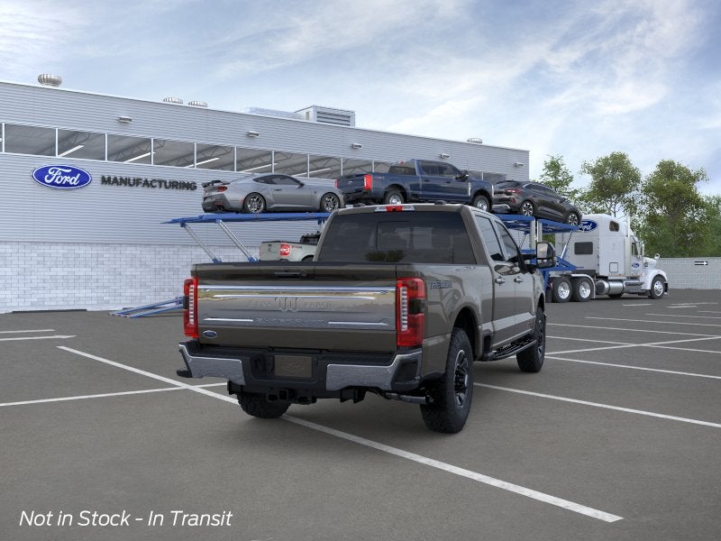 2026 Ford F-250SD King Ranch