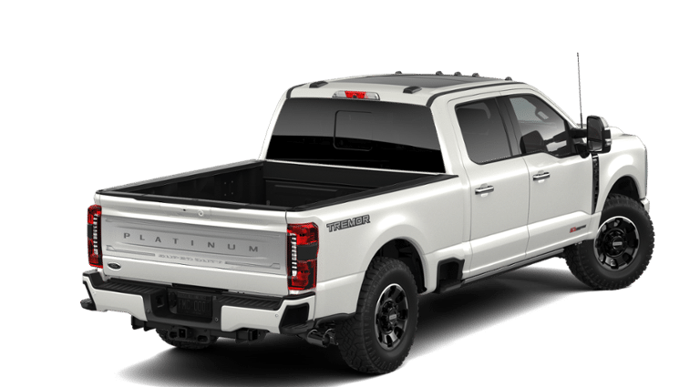 2026 Ford Super Duty F-250® Platinum®