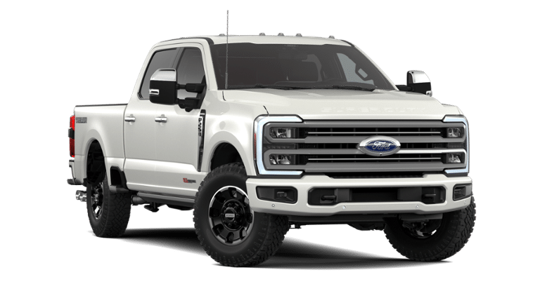 2026 Ford Super Duty F-250® Platinum®