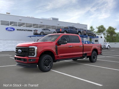 2026 Ford Super Duty F-250® Platinum®
