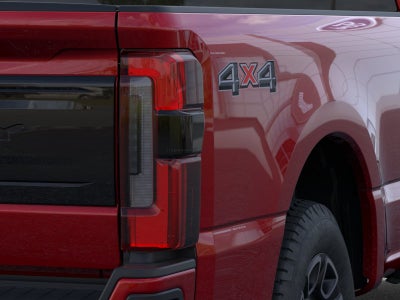 2026 Ford Super Duty F-250® Platinum®