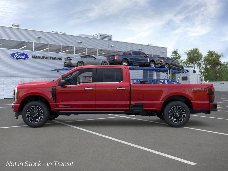2026 Ford Super Duty F-250® Platinum®