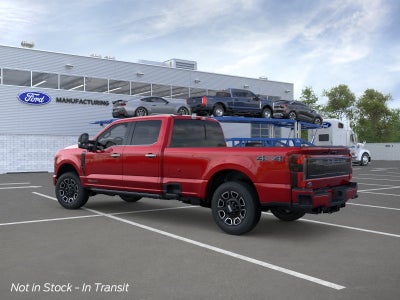 2026 Ford Super Duty F-250® Platinum®