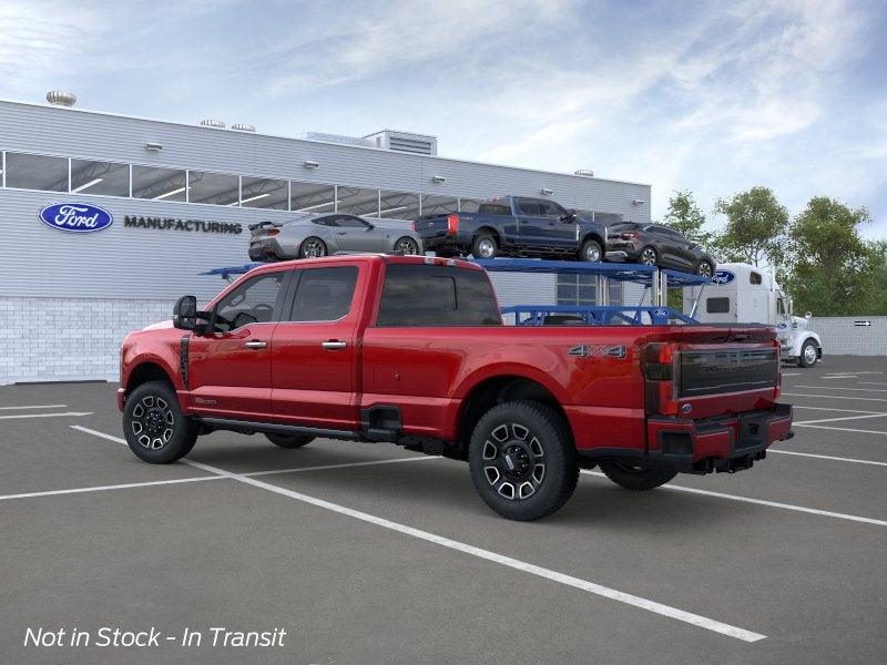 2026 Ford Super Duty F-250® Platinum®