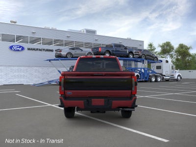 2026 Ford Super Duty F-250® Platinum®