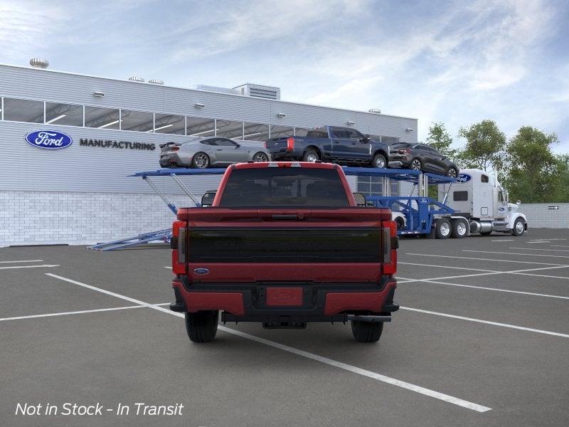 2026 Ford Super Duty F-250® Platinum®