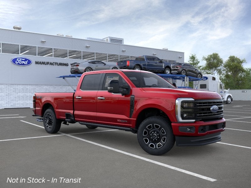 2026 Ford Super Duty F-250® Platinum®