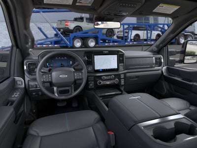 2026 Ford Super Duty F-250® Platinum®