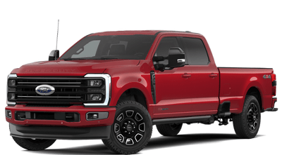 2026 Ford Super Duty F-250® Platinum®
