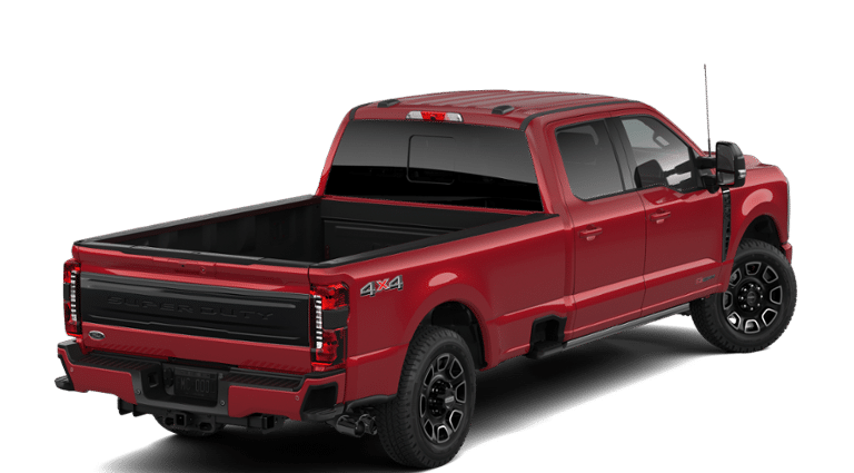 2026 Ford Super Duty F-250® Platinum®