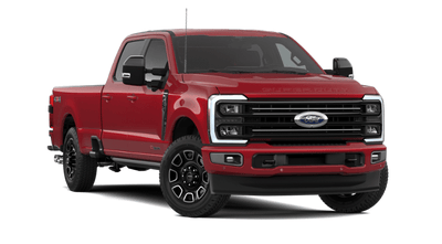 2026 Ford Super Duty F-250® Platinum®