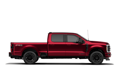 2027 Ford F-250SD Platinum
