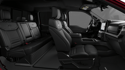 2027 Ford F-250SD Platinum