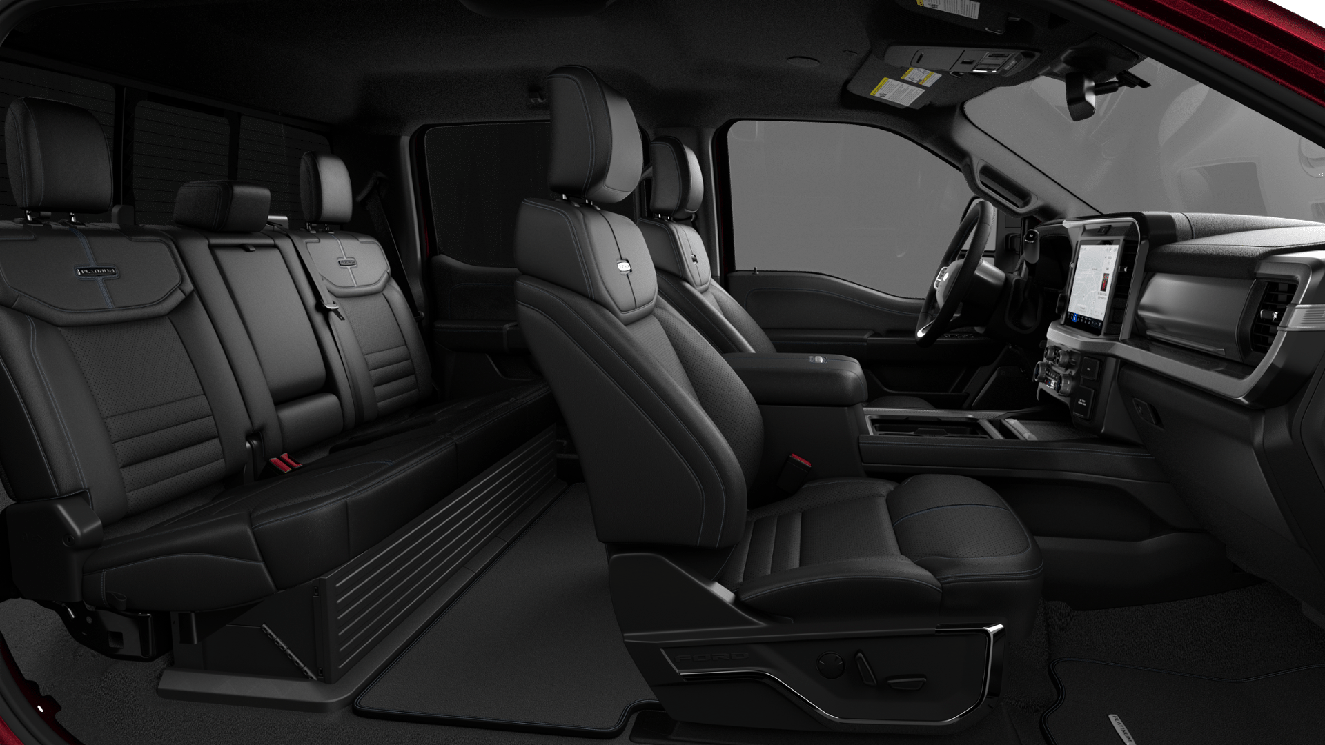 2027 Ford F-250SD Platinum