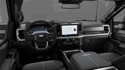 2027 Ford F-250SD Platinum