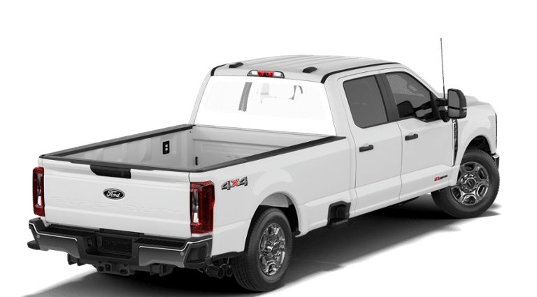 2027 Ford F-250SD XLT