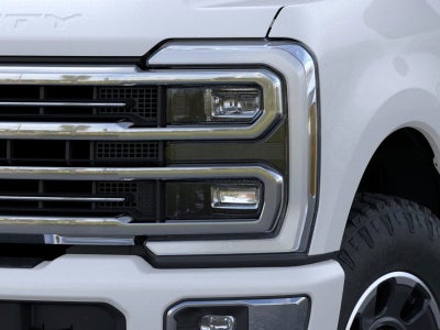 2026 Ford Super Duty F-250® Platinum®