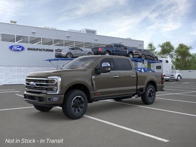 2026 Ford Super Duty F-250® Platinum®