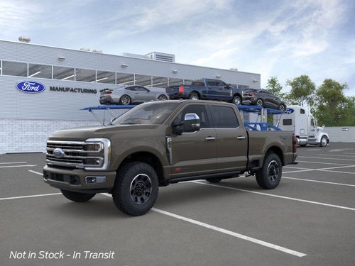 2026 Ford Super Duty F-250® Platinum®
