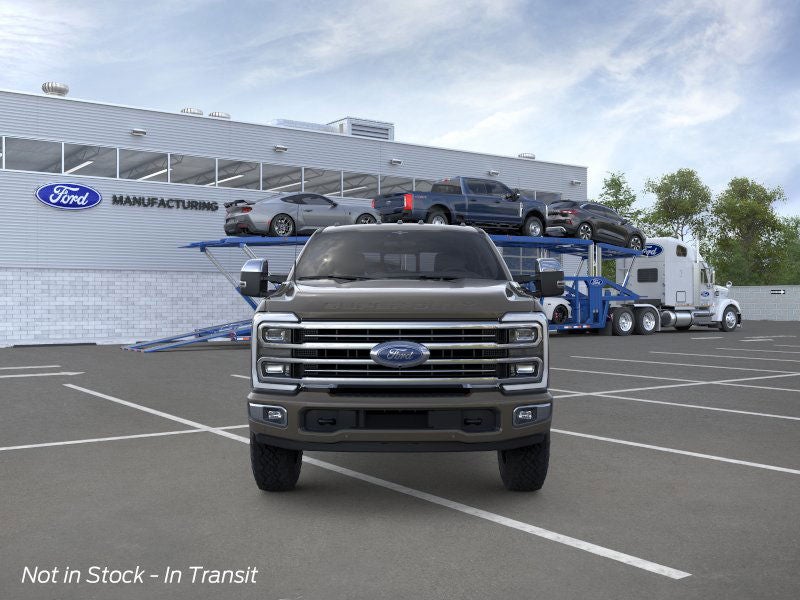 2026 Ford Super Duty F-250® Platinum®