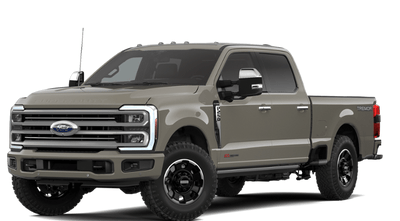 2026 Ford Super Duty F-250® Platinum®