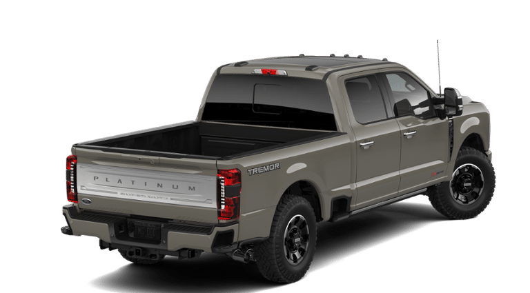 2026 Ford Super Duty F-250® Platinum®