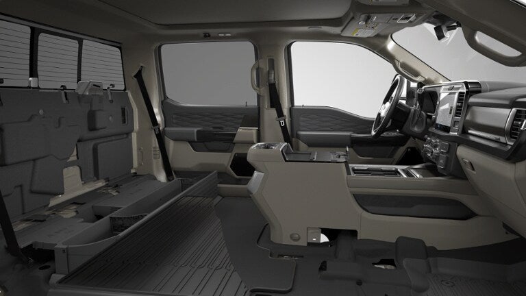 2026 Ford Super Duty F-250® Platinum®