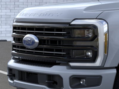 2026 Ford Super Duty F-250® Platinum®