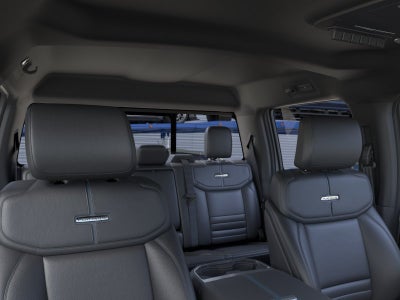 2026 Ford Super Duty F-250® Platinum®