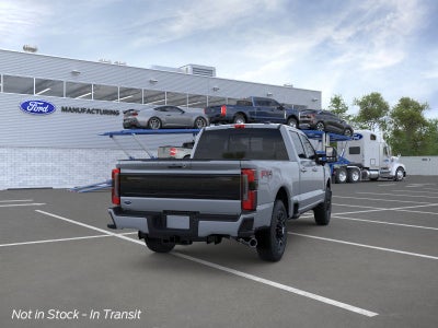 2026 Ford Super Duty F-250® Platinum®