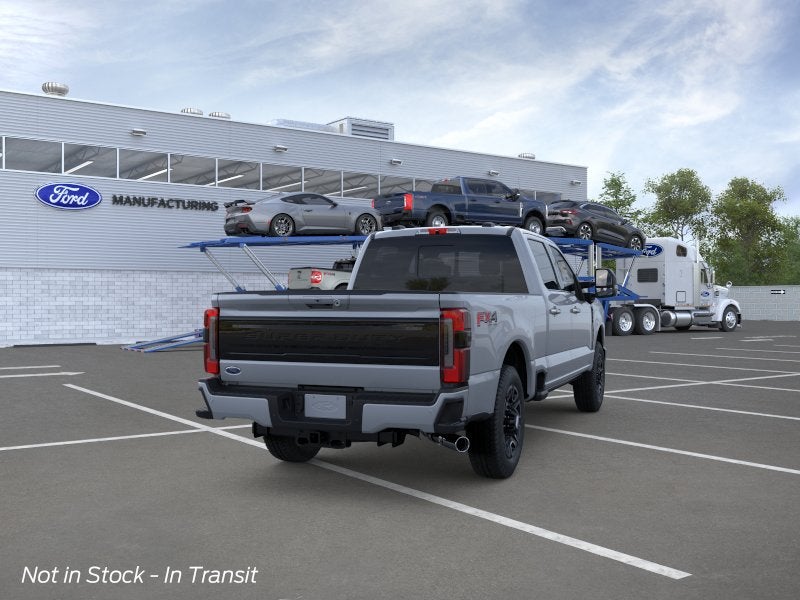 2026 Ford Super Duty F-250® Platinum®