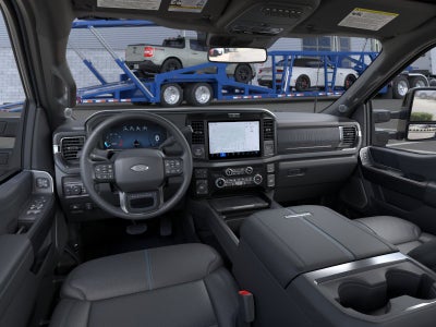 2026 Ford Super Duty F-250® Platinum®