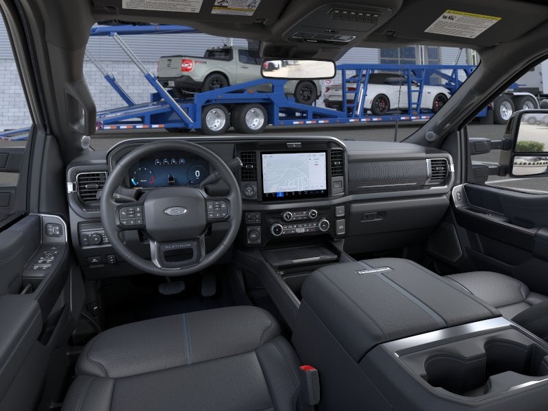 2026 Ford Super Duty F-250® Platinum®