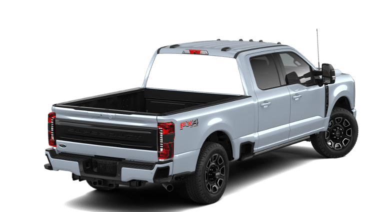 2026 Ford Super Duty F-250® Platinum®
