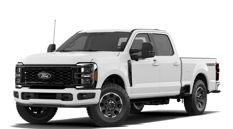 2027 Ford F-250SD XLT