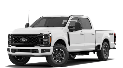 2027 Ford F-250SD XLT