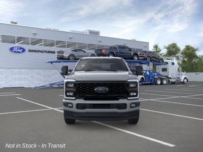 2026 Ford Super Duty F-250® XLT