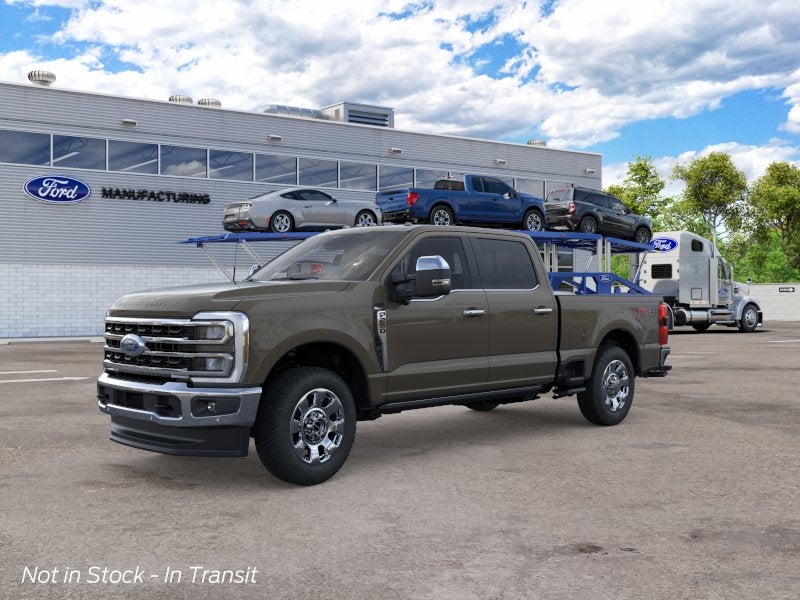 2026 Ford F-250SD King Ranch