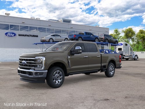 2026 Ford F-250SD King Ranch