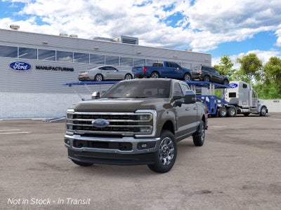 2026 Ford F-250SD King Ranch