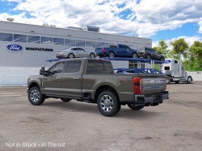 2026 Ford F-250SD King Ranch