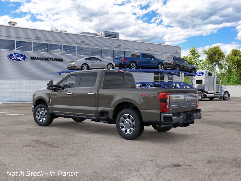 2026 Ford F-250SD King Ranch